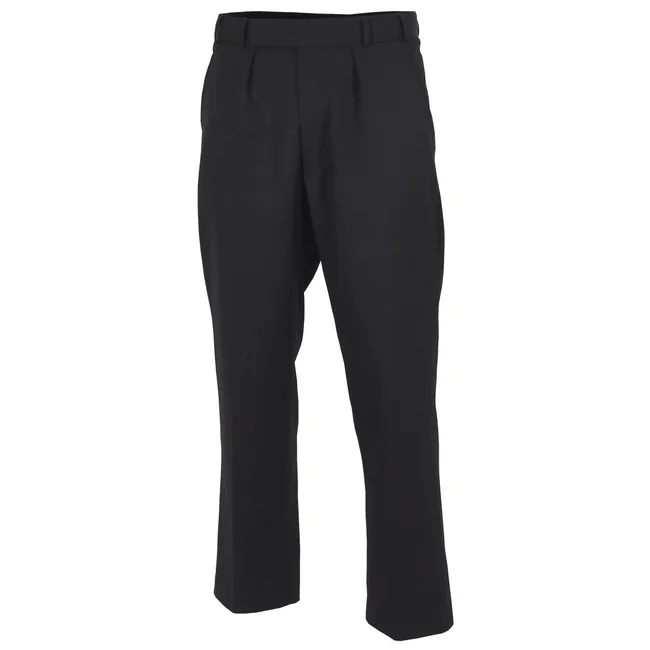 Brit. Uniformhose, schwarz, diverse Modelle, gebr.