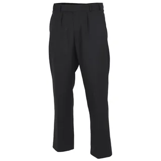 Brit. Uniformhose, schwarz, diverse Modelle, gebr.