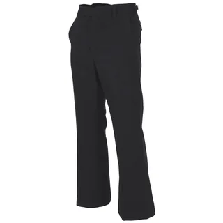 Brit. Uniformhose, schwarz, diverse Modelle, gebr.
