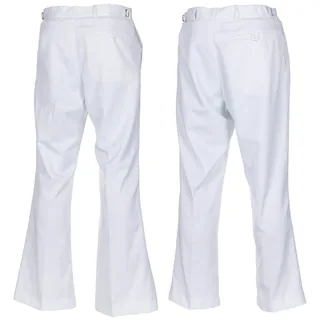 Brit. Uniformhose, weiß, neuw.