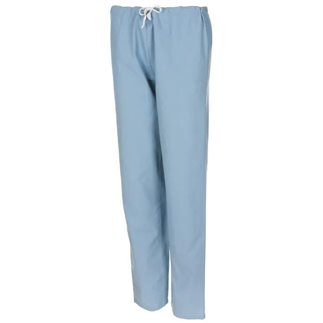 Brit. Hose, blau, gebr., "Zahnarzthelferin"