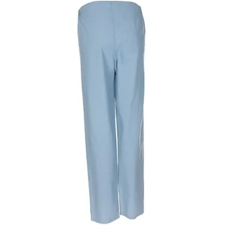 Brit. Hose, blau, gebr., "Zahnarzthelferin"