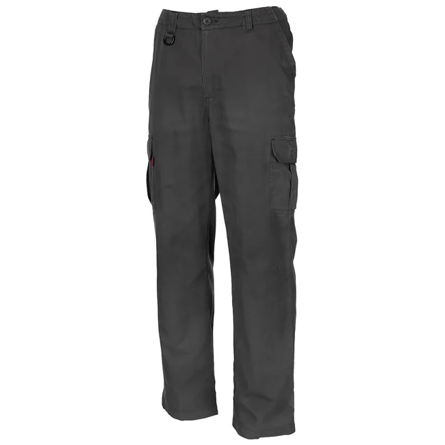 Brit. Uniformhose, grau, "Royal Mail", gebr.