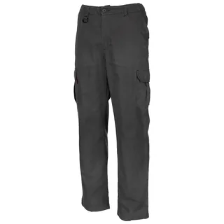 Brit. Uniformhose, grau, "Royal Mail", gebr.