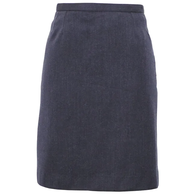 Brit. Uniformrock, Damen, blau, neuw.