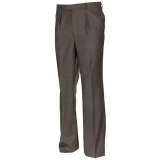 Franz. Uniformhose, braun, neuw.