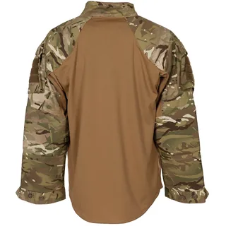 Brit. Combat Shirt, "UBAC", MTP tarn, "Hot Weather", neuw.
