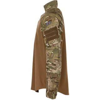 Brit. Combat Shirt, "UBAC", MTP tarn, "Hot Weather", neuw.