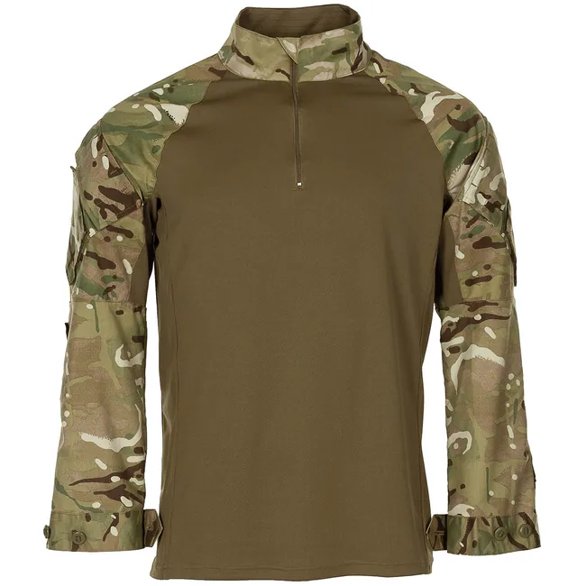 Brit. Combat Shirt, "UBAC", MTP tarn, "Armour", neuw.