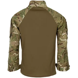 Brit. Combat Shirt, "UBAC", MTP tarn, "Armour", neuw.