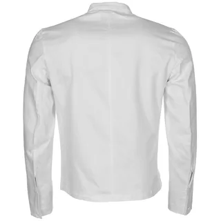 Schwed. Kochjacke, weiß, neuw., mit Lagerspuren