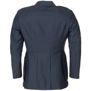 Schwed. Uniformjacke, blau, neuw.