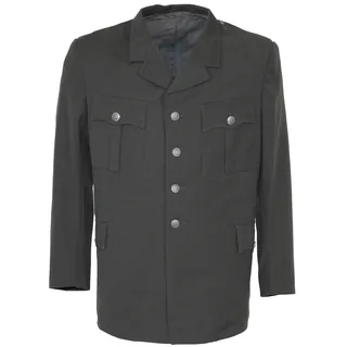 Österr. Uniformjacke,"Heer", grau, gebr.