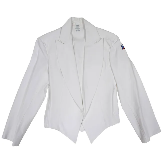 CZ Kellnerjacke, weiß, neuw.