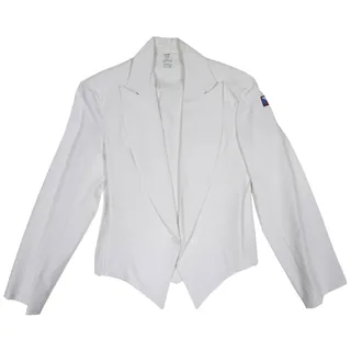 CZ Kellnerjacke, weiß, neuw.