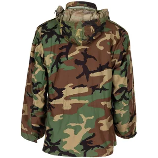 US Feldjacke M65, woodland, NY/CO, gebr.