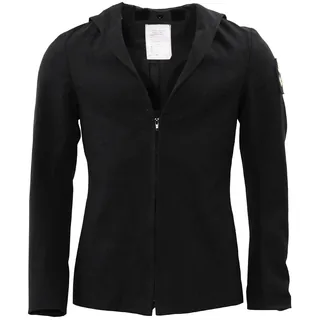 Brit. Marinejacke, schwarz, Gab., gebr.
