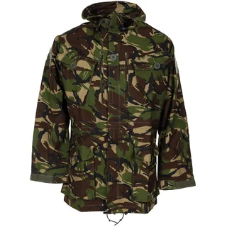 Brit. Kommandojacke "Smock", DPM tarn, winddicht, neuw.