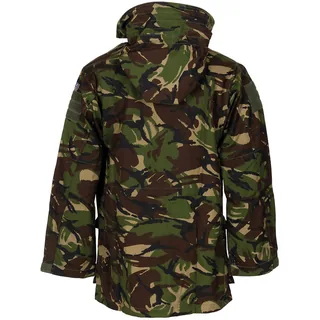 Brit. Kommandojacke "Smock", DPM tarn, winddicht, neuw.