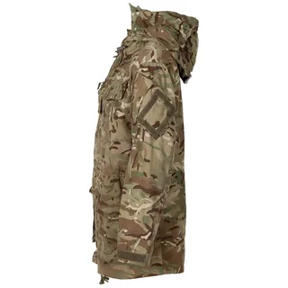 Brit. Kommandojacke "Smock", MTP, windd., gebr., II. Wahl