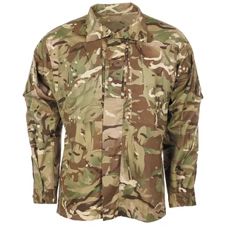 Brit. Feldjacke, Combat, MTP tarn, neuwertig
