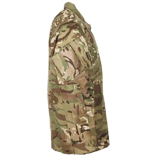 Brit. Feldjacke, Combat, MTP tarn, neuwertig