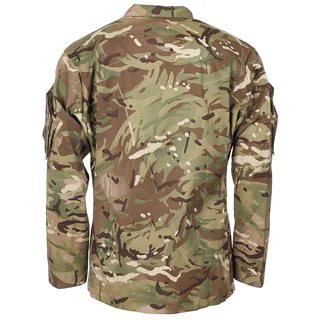 Brit. Feldjacke, Combat, MTP tarn, neuwertig