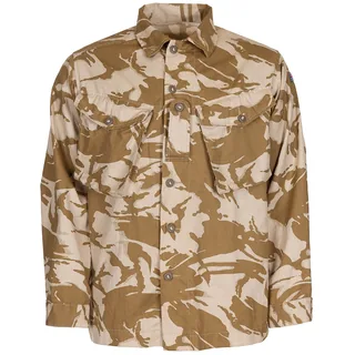 Brit. Feldjacke, Combat, "Tropical", DPM desert, neuw.