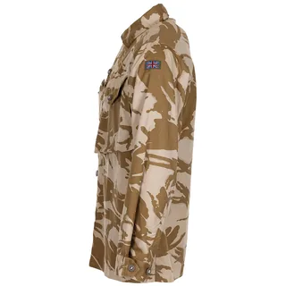 Brit. Feldjacke, Combat, "Tropical", DPM desert, neuw.