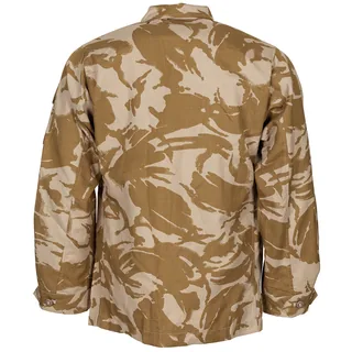 Brit. Feldjacke, Combat, DPM desert "FR", neuw.