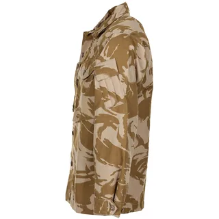 Brit. Feldjacke, Combat, DPM desert "FR", neuw.