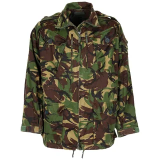 Brit. Feldjacke, "Temperate", Smock, DPM tarn, gebr.