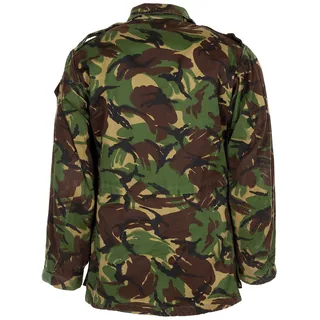 Brit. Feldjacke, "Temperate", Smock, DPM tarn, gebr.