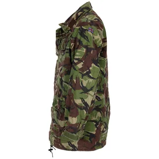 Brit. Feldjacke, Smock, Rip Stop, DPM tarn, gebr.