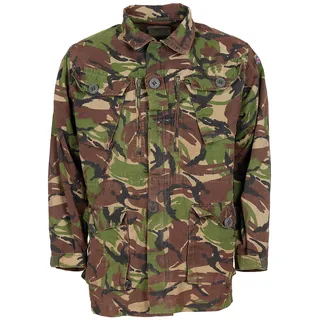 Brit. Feldjacke, Combat, DPM tarn, gebr.