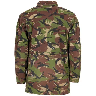 Brit. Feldjacke, Combat, DPM tarn, gebr.