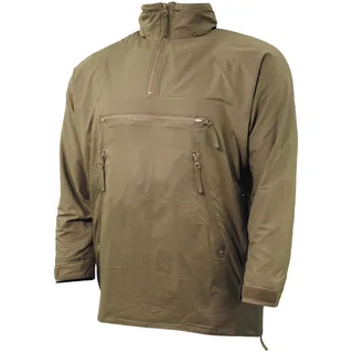 Brit. Smock, "Lightweight-, Thermal", oliv, gebr.