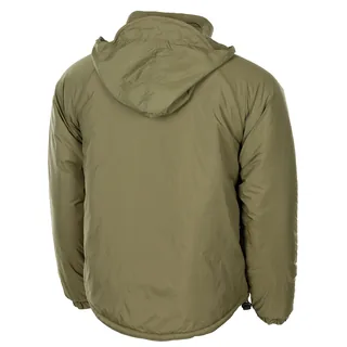 Brit. Jacke, "Thermal", oliv, gebr.
