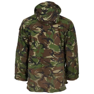 Brit. SAS Einsatzsmock, DPM tarn, windproof, gebr.