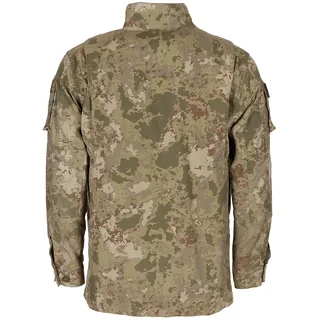 Türk. Feldbluse, Rip Stop, M2021, gebr.