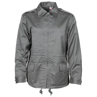 Dän. Kampfjacke, DAMEN, grau, neuw.
