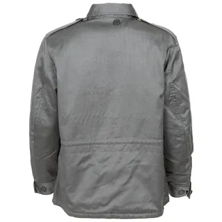 Dän. Kampfjacke, DAMEN, grau, neuw.