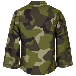 Schwed. Kampfjacke, M 90, tarn, neuw.