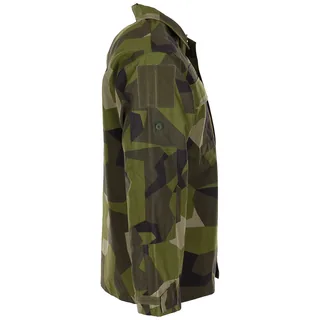 Schwed. Kampfjacke, M 90, tarn, neuw.