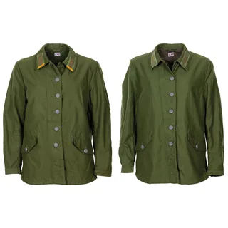 Schwed. Feldjacke, DAMEN, M 59, oliv, neuw.