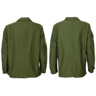 Schwed. Feldjacke, DAMEN, M 59, oliv, neuw.