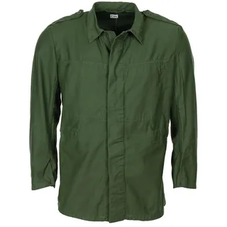 Schwed. Feldbluse, oliv, neuw.