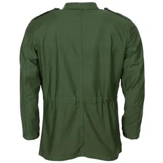 Schwed. Feldbluse, oliv, neuw.