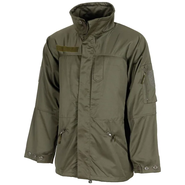 Österr. Kampfanzugsjacke, KAZ03, oliv, neuw.