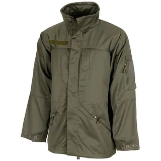 Österr. Kampfanzugsjacke, KAZ03, oliv, neuw.